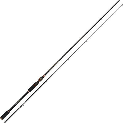 Pregio Mission Fishing Rod for Spinning 2.60m 5-25gr