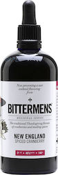 Bittermens New England Spiced Cranberry Bitters 146ml