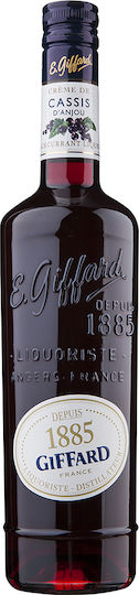 D'Anjou Likör Creme de Cassis 16% 700ml