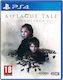 A Plague Tale: Innocence PS4 Game