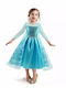 Kids Carnival Costume Frozen Elsa