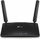 TP-LINK Archer MR200 v3 Безжичен 4G Wi-Fi 5 - Wi-Fi 5 с 3 Порта Ethernet