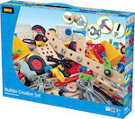 Brio Toys Ξύλινη Κατασκευή Παιχνίδι Builder Creative Set