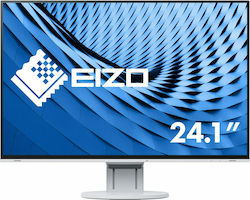 Eizo FlexScan EV2457 IPS Монитор 24.1" FHD 1920x1200 с Време за Реакция 5мс GTG