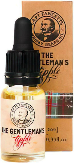 Captain Fawcett's Whisky Oil 10ml