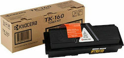 Kyocera TK-160 Toner Laser Printer Black 2500 Pages (1T02LY0NLC)