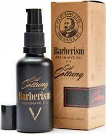 Captain Fawcett's Öl Bartpflegeprodukte Barberism 50ml