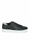 Le Coq Sportif Club Herren Sneakers Schwarz