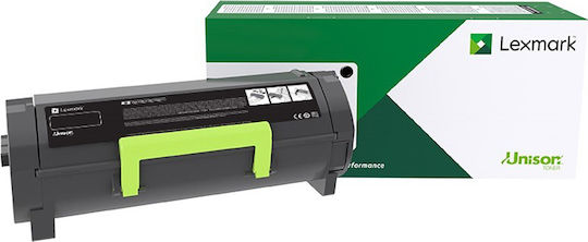 Lexmark 58D2X00 Original Toner Laserdrucker Schwarz Extra hohe Rendite 35000 Seiten