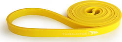 Yakimasport Widerstandsbänder Loop Gelb 2,08 m