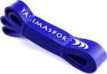 Yakimasport Λάστιχο Γυμναστικής Loop Μπλε