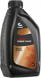 Cyclon Lava Timber Chain Chainsaw Chain Oil 1lt