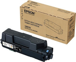 Epson C13S110078 Toner Laser Printer Black High Capacity Extra High Yield 13300 Pages