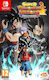 Super Dragon Super Ball Heroes - World Mission Switch Game