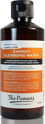 The Pionears Carrot Cleansing Water Cleansing Liquid 200ml