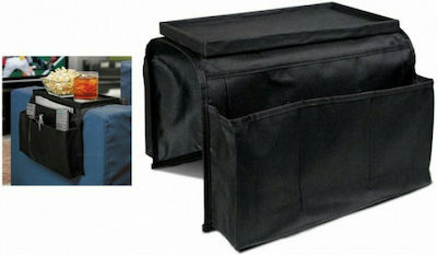 18179 Arm Rest Organizer για καναπέ/πολυθρόνα 04001ARO80BK