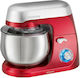 Bomann KM 6009 CB Stand Mixer 1000W with Stainl...