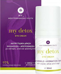 Mediterranean Youth My Detox Околоочен Крем 30ml