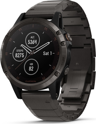 Garmin fenix 5 plus store dlc
