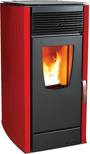 Thermiki 10 Aero Pelletofen Lufttherm 10.22kW