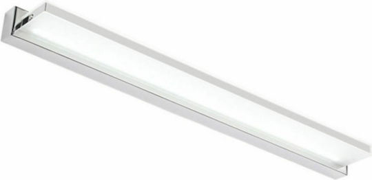 Spot Light Φωτιστικό Τοίχου LED Ασημί 62εκ. Spot Light Φωτιστικό Τοίχου LED Ασημί 62εκ.