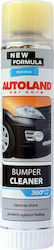 Autoland Bumper Cleaner Ointment for Exterior Plastics 400ml