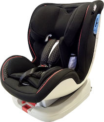 Miko Baby Car Seat with Isofix Black 0-25 kg