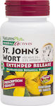 Nature's Plus St. John's Wort 450mg 60 ταμπλέτες