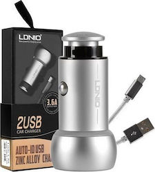 Ldnio C401 Ldnio C401