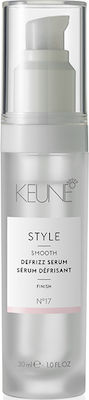 Keune Style Defrizz Serum Glättung für Trocken Haare 30ml