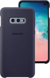 Samsung Umschlag Rückseite Silikon Marineblau (...
