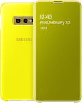 Samsung Plastic Book Yellow (Galaxy S10e)