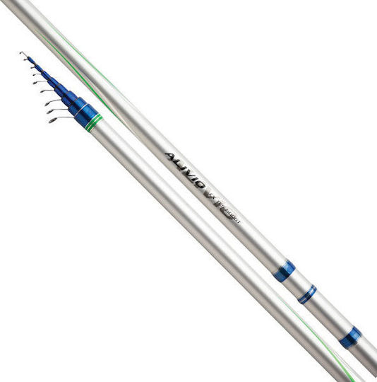 Shimano Alivio CX TE 5 GT Καλάμι Ψαρέματος για Bolognese 4.90m 4-20gr