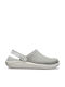 Crocs LiteRide Men's Anatomic Clogs Gray