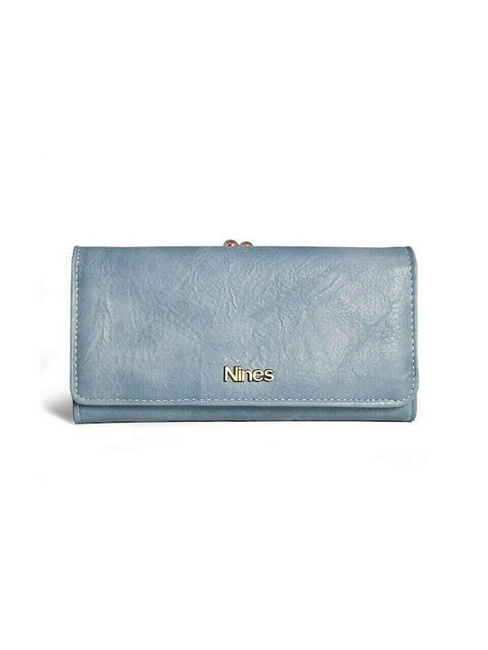 Nines Wallet 20682L9_Blue