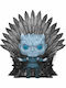 Funko Pop! Fernsehen: Spiel der Throne - Night King Sitting on Throne #74 74