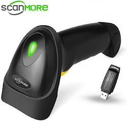 Conceptum Scanmore SM102J Scanner Χειρός Ασύρματο Conceptum Scanmore SM102J Scanner Χειρός Ασύρματο
