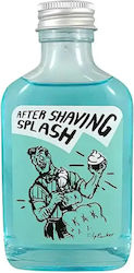 RazoRock Blue Barbershop After Shave Lotion 100ml