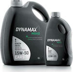 Dynamax Λάδι Αυτοκινήτου M8AD 15W-50 4lt