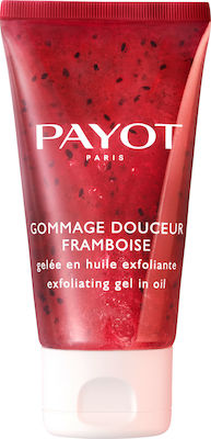 Payot Exfoliating In Oil Scrub pentru Față în Gel 50ml