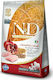 Farmina N&D Ancestral Grain Medium 2.5kg Trockenfutter mit wenig Getreide für erwachsene Hunde mittlerer Rassen mit Huhn und Granatapfel
