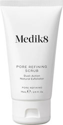 Medik8 Pore Refining Scrub pentru Față 75ml