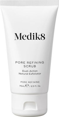 Medik8 Pore Refining Scrub pentru Față 75ml