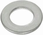 Galvanized grommet DIN125 (Narrow) Φ5 100pcs