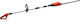 Einhell GE-HH 18/45 Li T Foarfecă de gard viu Baterie 18V Telescopice cu Lungimea Lamei 40cm Solo