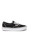 Vans Comfycush Authentic Wohnung Sneakers Schwarz