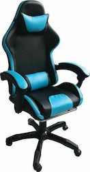 HomeMarkt HM1132.08 Gaming Chair Leatherette Turquoise