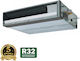 Toshiba RAV RM401SDT E RAV GM401ATP E Commercial Inverter Air Conditioner Concealed Ceiling Unit 12000 BTU with Refrigerant R32