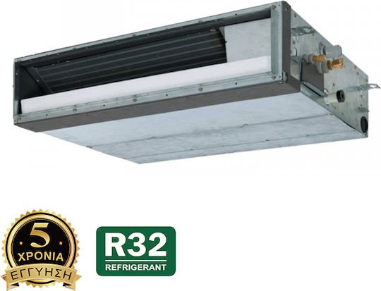Toshiba RAV RM401SDT E RAV GM401ATP E Commercial Inverter Air Conditioner Concealed Ceiling Unit 12000 BTU with Refrigerant R32