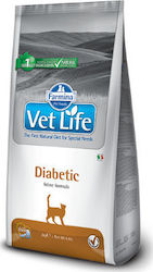 Farmina Vet Life Diabetic Dry Food for Adult Cats Farmina Vet Life Diabetic Dry Food for Adult Cats